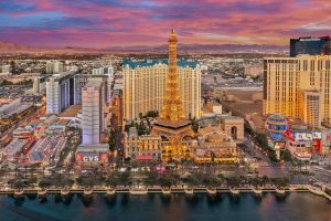 The Luxurious Breathtaking Hotel of Las Vegas