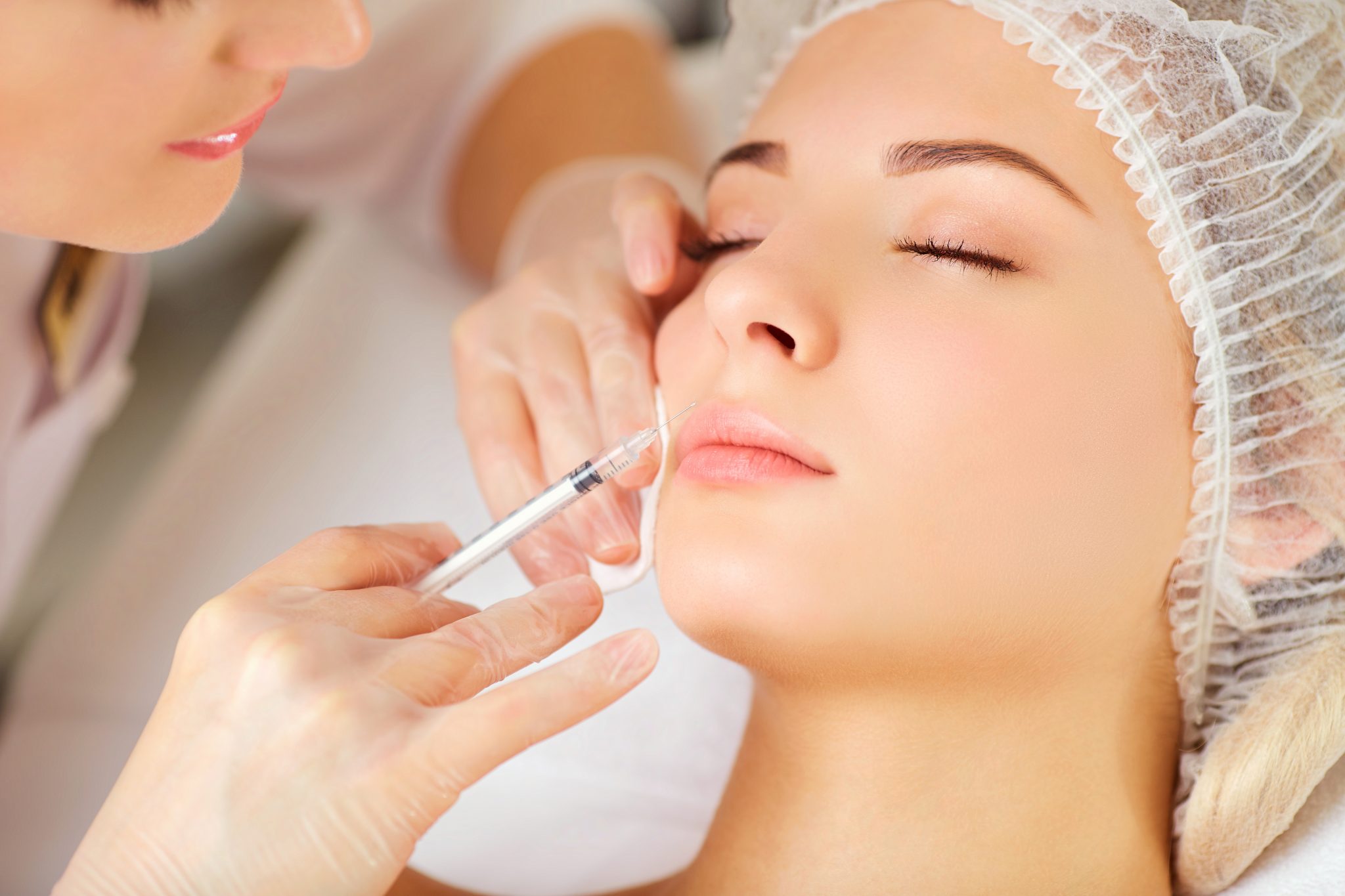 The Surprising Benefits of Botox® Injection