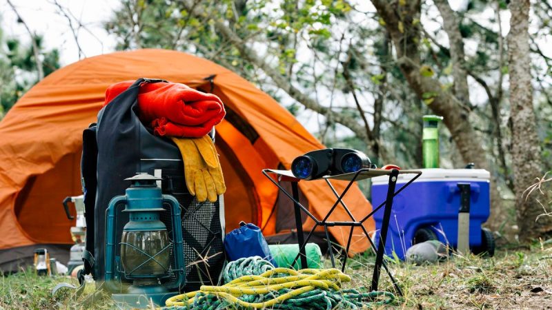 Best Equipment for a Camping Trip This Summer