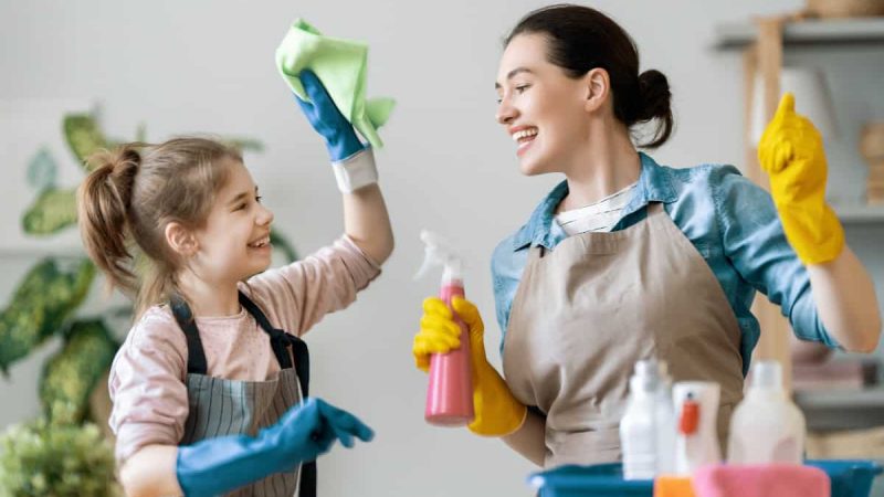 6 Dos & Don’ts of House Cleaning