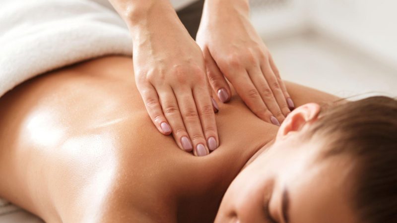 How Therapeutic Massage Can Improve the Quality of Your Life