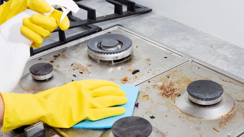 How to Deep Clean Your Kitchen Like a Pro
